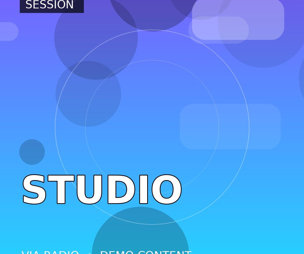 Session Studio VIA