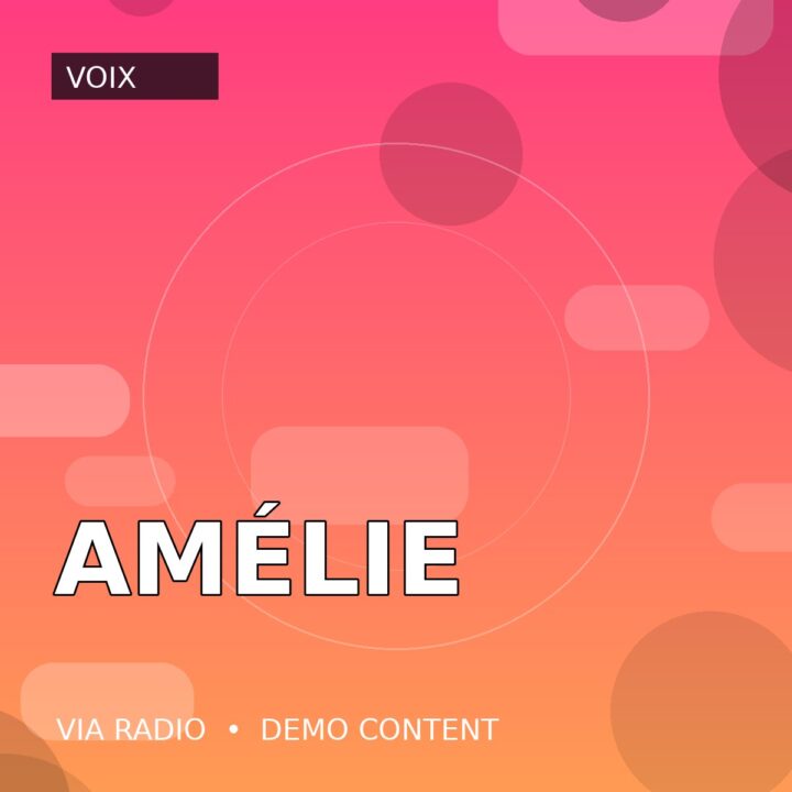 Amélie Martin