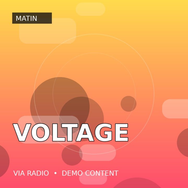 Le Réveil Voltage