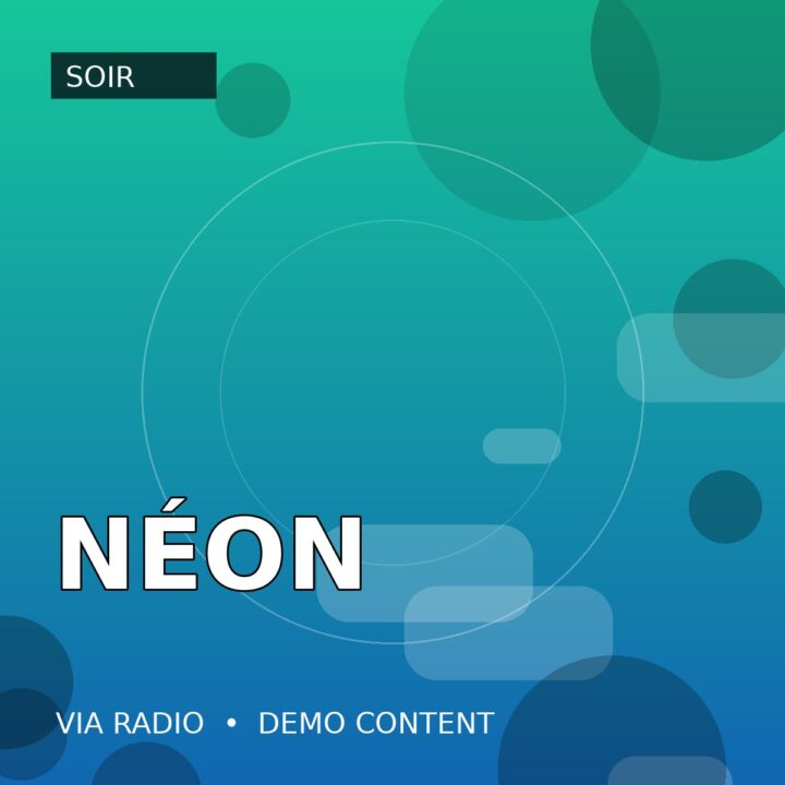 Nuits Néon